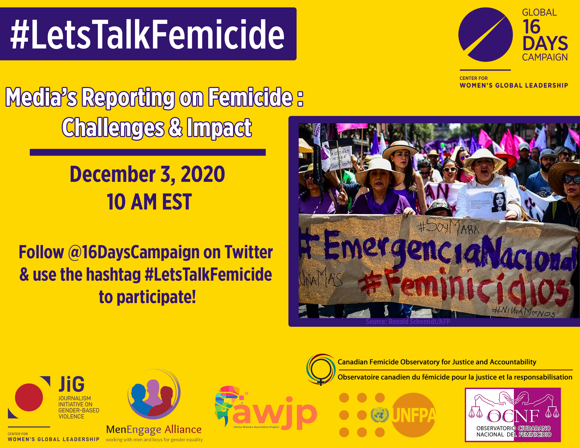 Femicide Chat