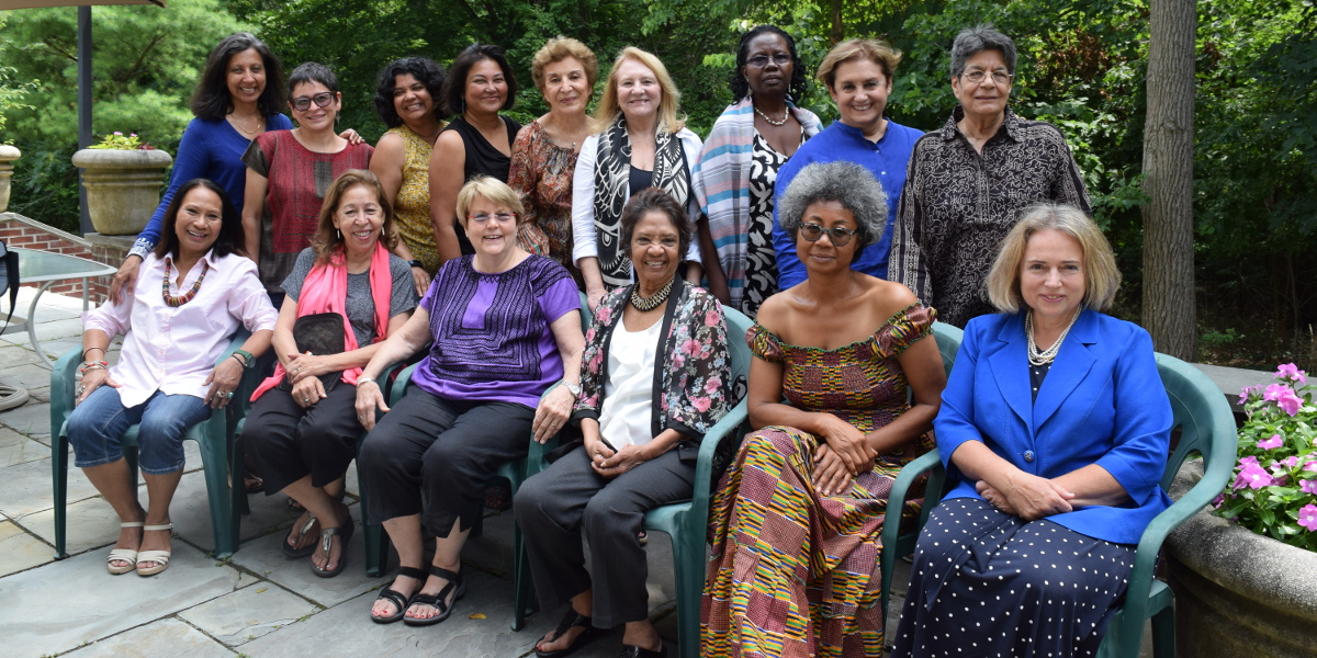 Feminists who participated in the fight for women’s rights over the years